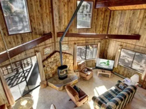 Seneca Forest Chalet