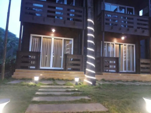 Vinnca Woodvillas Beachfront Resort