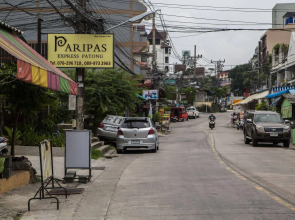 Paripas Express Hotel Patong