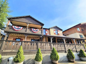 Mrs. Anderson's Lodging House