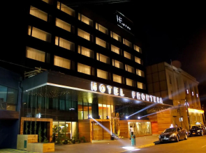 Hotel Frontera Plaza