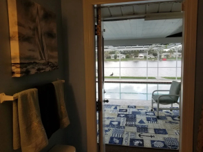 Newly Renovated Pool and Lake Dream Home