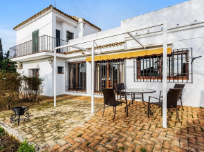 Villa With 4 Bedrooms in Olivares, Sevilla, With Private Pool and Furn