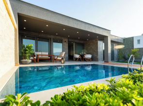 Marje Villas Bodrum