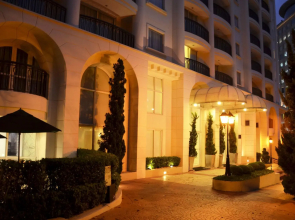 Marriott Executive Apartments Sao Paulo