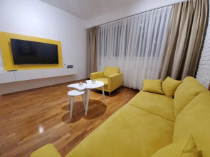 Central apartment