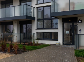 Dziwnów Apartment by the Lake by Renters