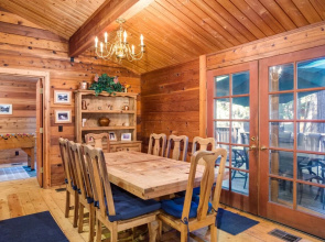 Cedar Chalet