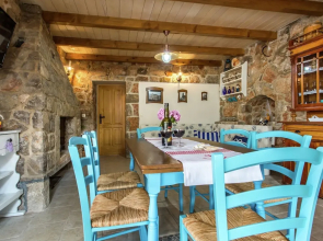 Luxurious Holiday Home in Risika with Private Beach