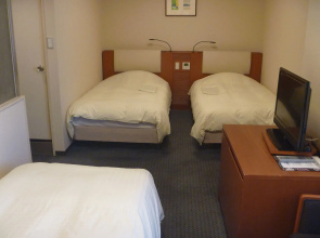 Smile Hotel Sendai Kokubuncho