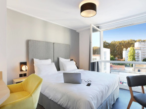 Appart Hotel Odalys City Centre Compans Caffarelli