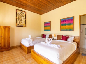 Batang Golden Hills Villa