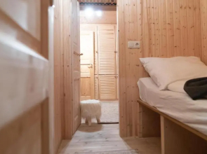 Auszeit pur - Romantisches Berg-Chalet, direkt loswandern, ab Bahnhof in 5min erreichbar