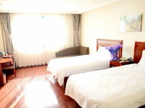 GreenTree Inn Taizhou Xinghua Dainan Suguo Business Hotel