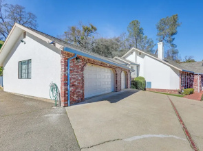 Pet-friendly Jackson Wine Country Home w/ Pool!