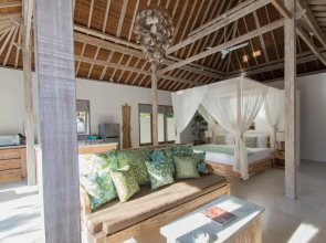 Aloha Beach House Bingin