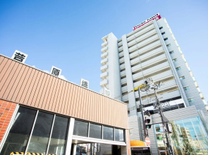 HOYOU Suite Residence Osaka Ashiharabashi Station Front
