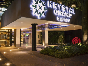 Krystal Grand Suites Insurgentes