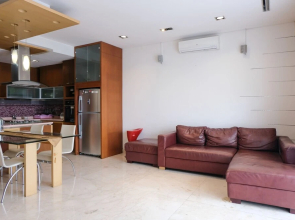 Spacious 3Br At Dago Butik Apartment