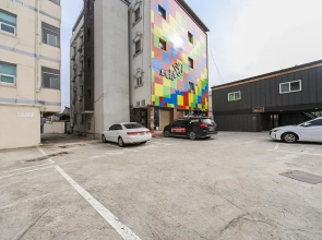 Andong Hotel Gateun Motel
