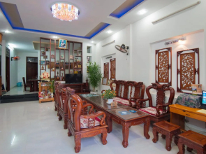 Tra Que Flower Homestay