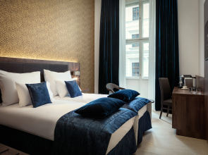 Michelangelo Grand Hotel Prague