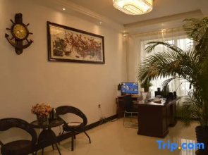 Yabuli Qingyun County Xin Ding Apartment Hotel