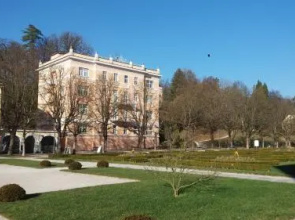 Apartma Oranžno Poletje Ljubljanski Dom