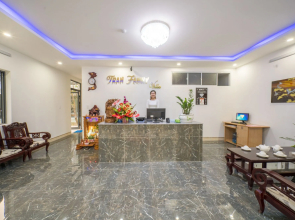 Tran Family Villas Boutique Hotel