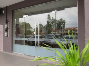Place2Stay - Kota Syahbandar