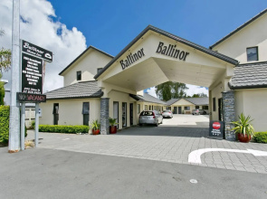Ballinor Motor Inn Hamilton