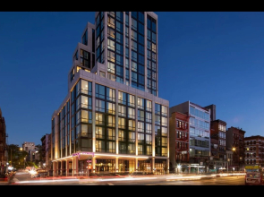 Moxy NYC Lower East Side