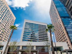 Miyana Amazing CityView Suite  by LiveMexicoCity