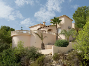 Moraira Retreat With Views