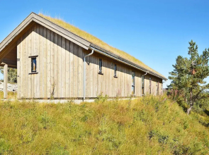 8 Person Holiday Home in Aseral