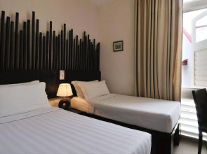 Santa Grand Hotel Little India