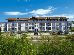 Wohnung in Cuxhaven mit Einem Gemeinsamen Pool