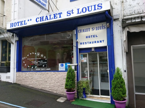 Chalet Saint Louis