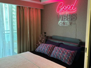 Azure Resort Condo Staycation Paranaque