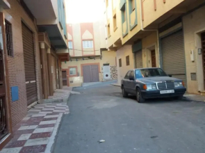 Appartement alhoceima