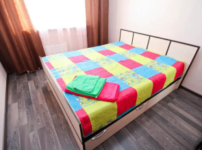 Сургутские квартиры на улице Александра Усольцева 26