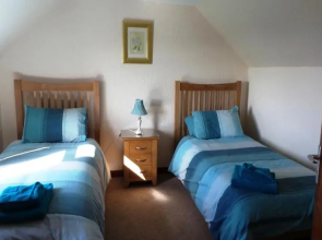 Castlemoor Holiday Cottage, Mull of Galloway