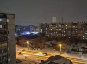 Апартаменты на улице Комарова