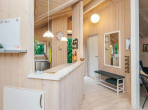 8 Person Holiday Home in Ebeltoft-by Traum