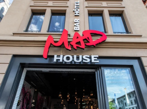 ibis Styles Lausanne Center MadHouse