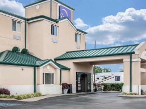 Sleep Inn Nashville near Percy Priest Lake