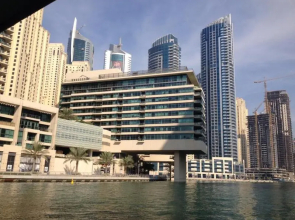 Dream Inn Dubai Apartments-48 Burj Gate Gulf Views