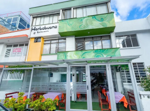 Hotel Hierbabuena Pasto