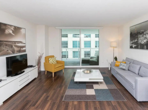 Luxury Apartment in Brickell