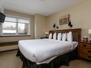 Okemo Mountain Lodge- Cozy 1 Bedroom Condo #A206 1 Condo by RedAwning